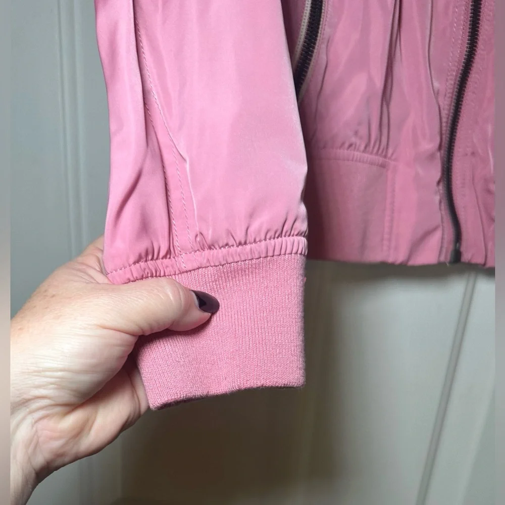 Pink Bomber‎ Jacket - Picture 4 of 6
